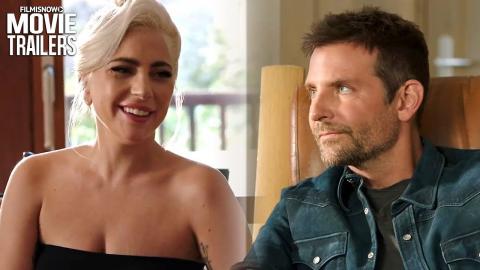 A STAR IS BORN "Creating The Sound" Featurettes NEW (2018) - Bradley Cooper & Lady Gaga