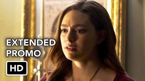 Legacies 1x13 Extended Promo "The Boy Who Still Has a Lot of Good to Do" (HD) The Originals spinoff