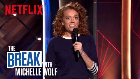 The Break with Michelle Wolf | Congrats Serena | Netflix