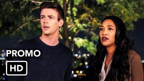 The Flash 5x05 Promo #2 "All Doll'd Up" (HD) Season 5 Episode 5 Promo #2
