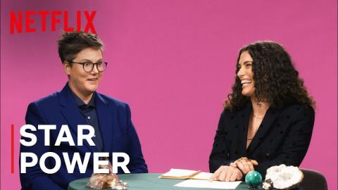 Astrologer Chani Nicholas Reads Hannah Gadsby's Chart | Star Power | Netflix