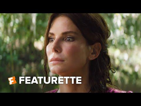 The Lost City Featurette - Day 2: Leeches Scene (2022) | Movieclips Trailers