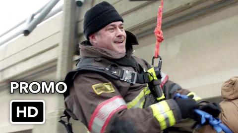 Chicago Fire 10x14 Promo "An Officer With Grit" (HD)