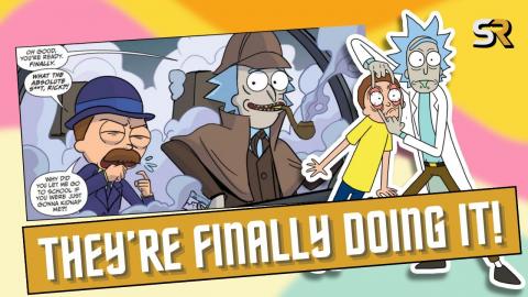 Rick and Morty Go Victorian in Latest Adventure!