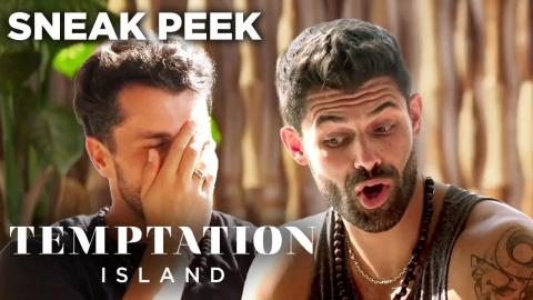 SNEAK PEEK: NEVER Done Before in the History of the Show! | Temptation Island (S5 E7) | USA Network