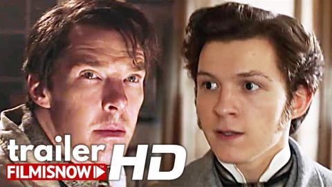 THE CURRENT WAR Official Trailer (2019) | Benedict Cumberbatch, Tom Holland History Movie