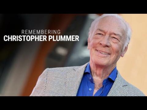 Remembering Christopher Plummer