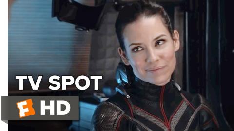 Ant-Man and the Wasp TV Spot - Skills (2018) | Movieclips Coming Soon