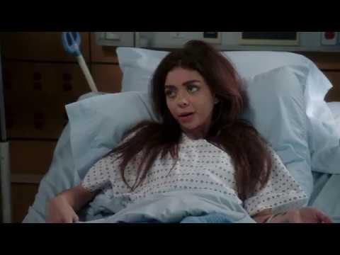 Modern Family 9x21 — Haley's Exes Visit Hospital