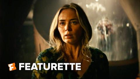 A Quiet Place Part II Featurette - The Wait is Over (2021) | Movieclips Trailers