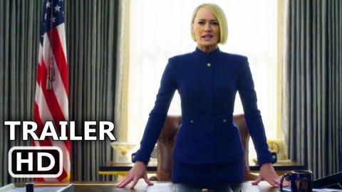 HOUSE OF CARDS Season 6 Official Trailer (2018) Netflix Series HD