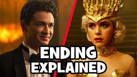 CHILLING ADVENTURES OF SABRINA Season 2 Ending Explained + Season 3 Theories