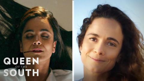 Teresa Chooses Between Life and Death | Queen of the South Season 5 Recap | USA Network