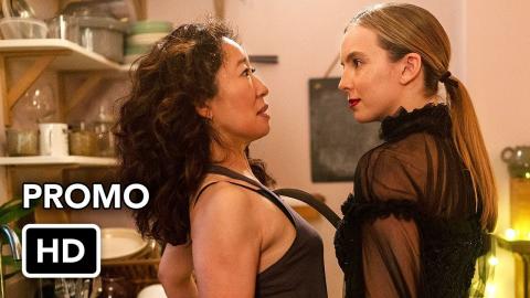 Killing Eve 2x06 Promo "I Hope You Like Missionary!" (HD) Sandra Oh, Jodie Comer series