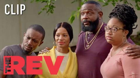 The Hartleys Share Who Inspires Them The Most | The Rev | Black History Month | USA Network