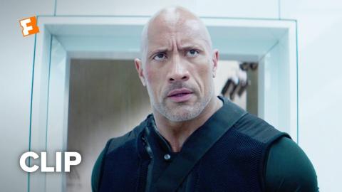 Hobbs & Shaw Movie Clip - Each Pick a Door (2019) | Movieclips Coming Soon