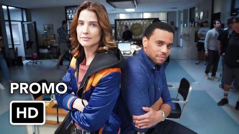 Stumptown 1x17 Promo "The Dex Files" (HD) Cobie Smulders series