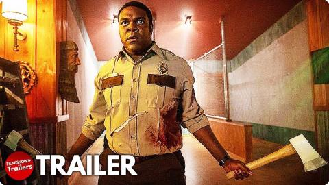 WEREWOLVES WITHIN Trailer (2021) Horror Comedy Movie