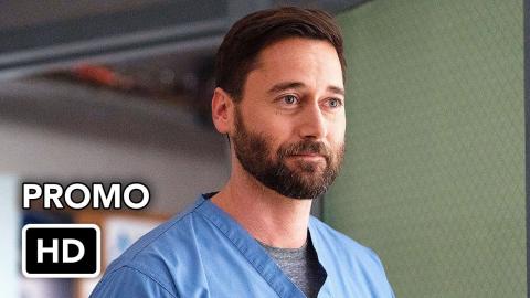 New Amsterdam 4x06 Promo "Laughter and Hope and a Sock in the Eye" (HD)