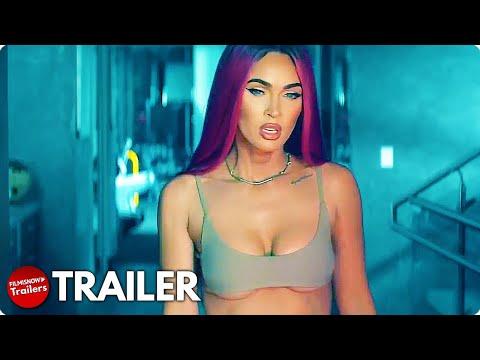 GOOD MOURNING Red Band Trailer (2022) Pete Davidson, Megan Fox Movie