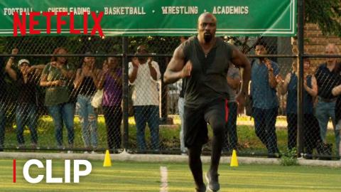 Marvel's Luke Cage | Clip: The Show Off | Netflix