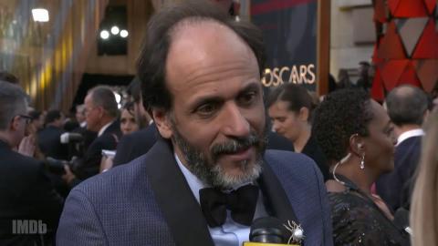 Luca Guadagnino Reflects on Success of 'Call Me by Your Name,' Timothée Chalamet