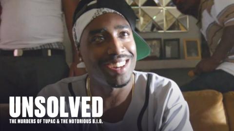 Marcc Rose & Wavyy Jonez Interview | Unsolved on USA Network