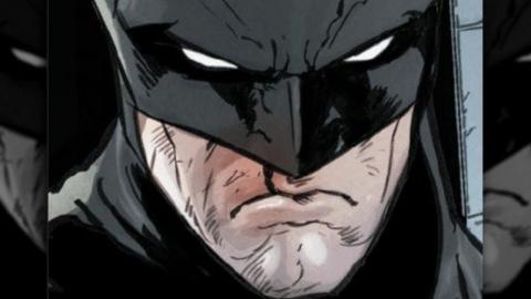 The Internet Is Freaking Out Over The New Batman Pick