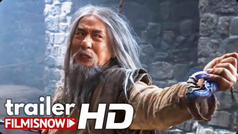 THE IRON MASK Trailer NEW (2020) Jackie Chang, Arnold Schwarzenegger Movie