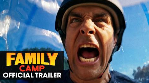 Family Camp (2022 Movie) Official Trailer - Tommy Woodard, Eddie James