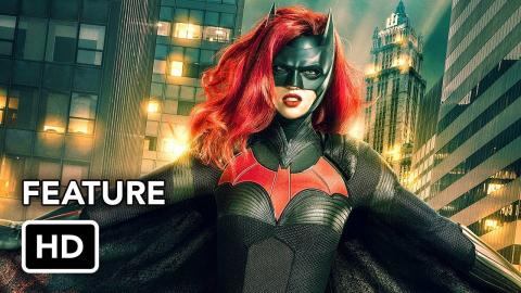DCTV Elseworlds Crossover "Batwoman Begins" Featurette (HD)