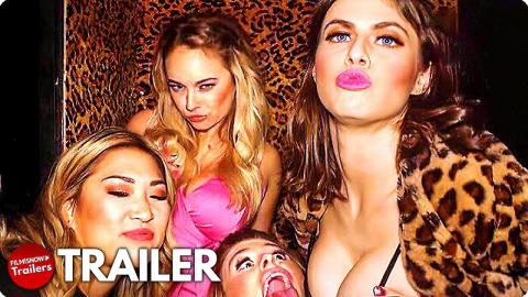 1 NIGHT IN SAN DIEGO Trailer (2020) Alexandra Daddario Raunchy Comedy Movie