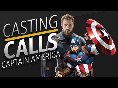 Casting Calls: Captain America