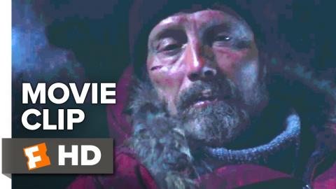 Arctic Movie Clip - Visitor (2019) | Movieclip Coming Soon