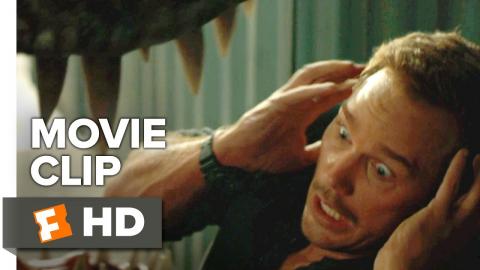 Jurassic World: Fallen Kingdom Movie Clip - Claire Helps Owen Escape (2018) | Movieclips Coming Soon