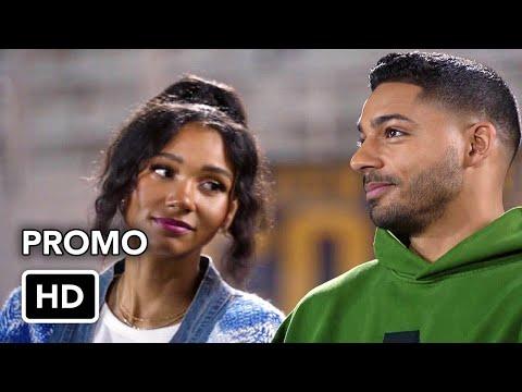 All American 4x18 Promo "Came Back For You" (HD)