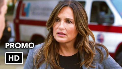 Law and Order SVU 23x03 Promo "I Thought You Were On My Side" (HD)