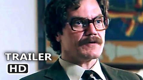 THE LITTLE DRUMMER GIRL Official Trailer (2018) Michael Shannon, Park Chan-wook Series HD