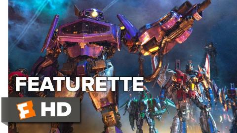 Bumblebee Featurette - G1 Aesthetic (2018) | Movieclips Coming Soon