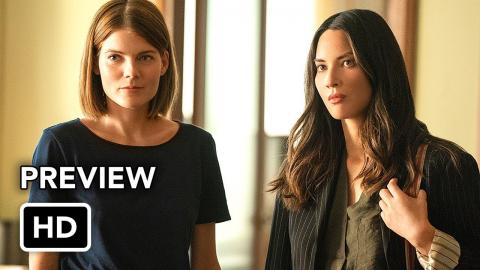 The Rook First Look (HD) Olivia Munn Supernatural Spy Thriller Series