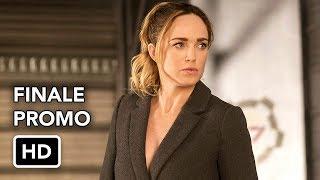 DC's Legends of Tomorrow 3x18 Promo "The Good, The Bad and The Cuddly" (HD) Season Finale