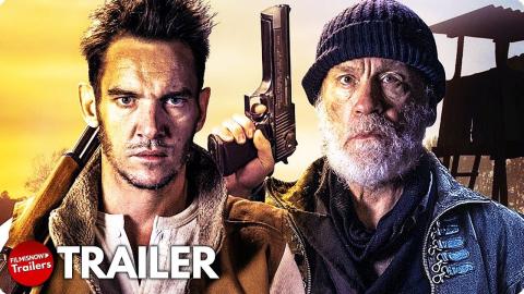 THE SURVIVALIST Trailer (2021) Jonathan Rhys Meyers, John Malkovich Post-Apocalyptic Thriller Movie