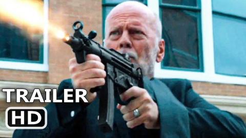 A DAY TO DIE Trailer (2022) Bruce Willis