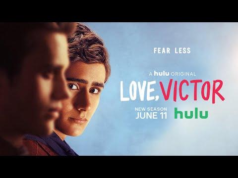 Love, Victor Season 2 Trailer (HD)