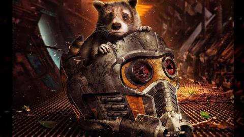 We Finally Know What Happened To Star-Lord's Helmet In Guardians of the Galaxy 3