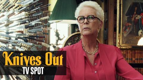 Knives Out (2019) Official TV Spot “Killer”– Daniel Craig, Chris Evans, Ana de Armas