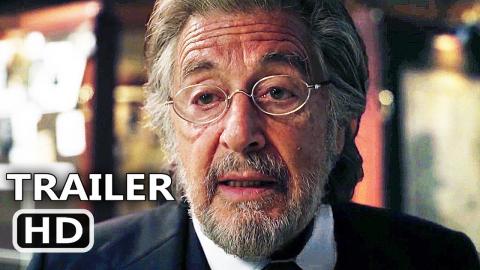 HUNTERS Official Trailer (2020) Al Pacino, Logan Lerman TV Series HD