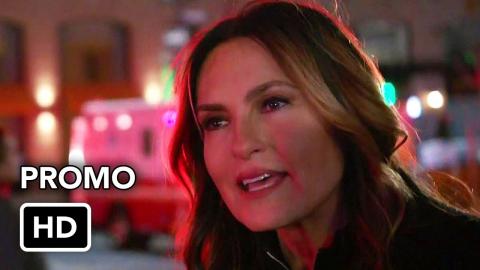 Law and Order SVU 24x19 Promo "Bend the Law" (HD)