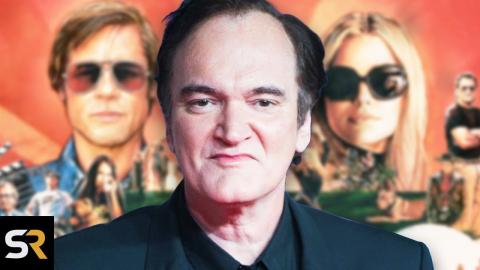 Why Tarantino's Once Upon a Time in Hollywood Sequel Would've Been a Mistake - ScreenRant