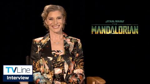 The Mandalorian Season 3 Interview | Katee Sackhoff, Jon Favreau, Dave Filoni